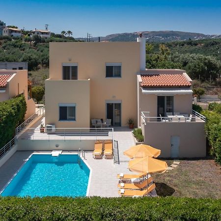 Yanni'S Villas Аделианос Кампос Экстерьер фото