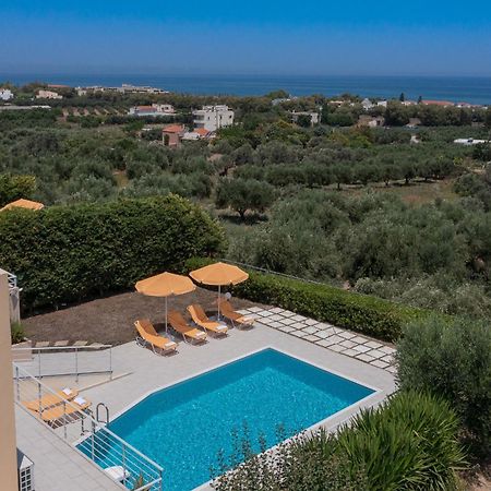 Yanni'S Villas Аделианос Кампос Экстерьер фото