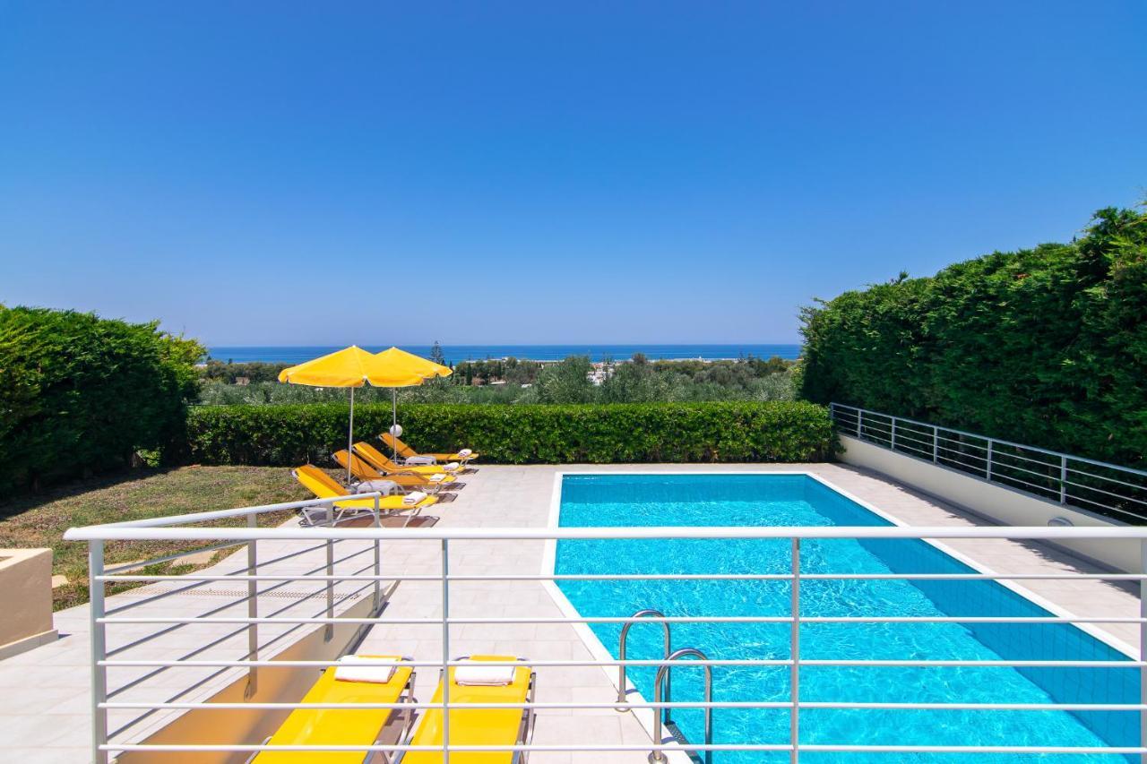 Yanni'S Villas Аделианос Кампос Экстерьер фото