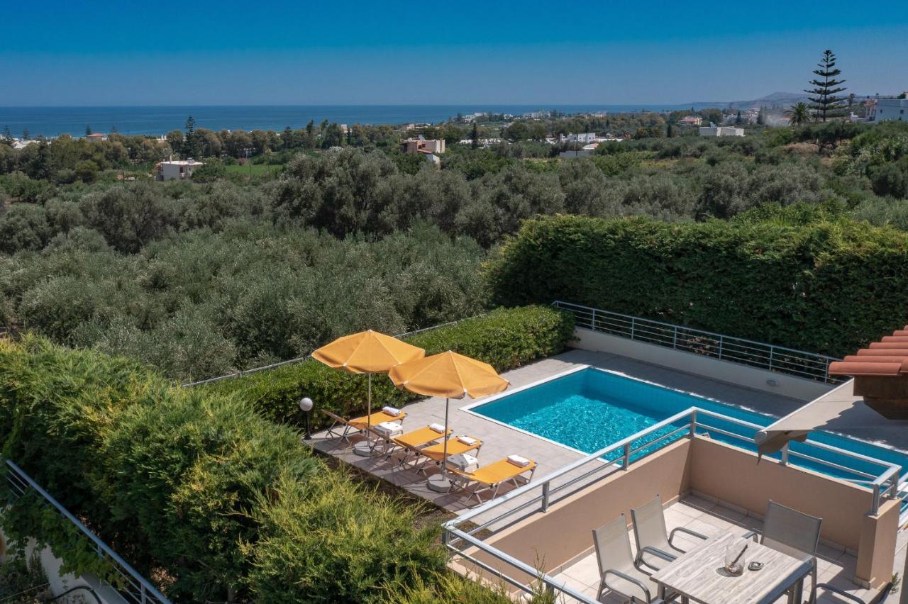 Yanni'S Villas Аделианос Кампос Экстерьер фото