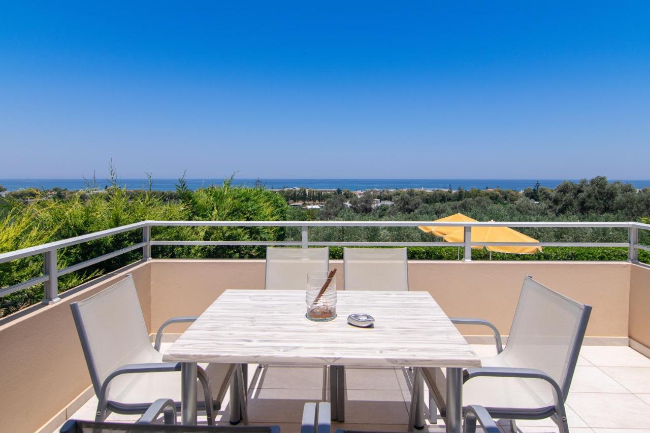 Yanni'S Villas Аделианос Кампос Номер фото