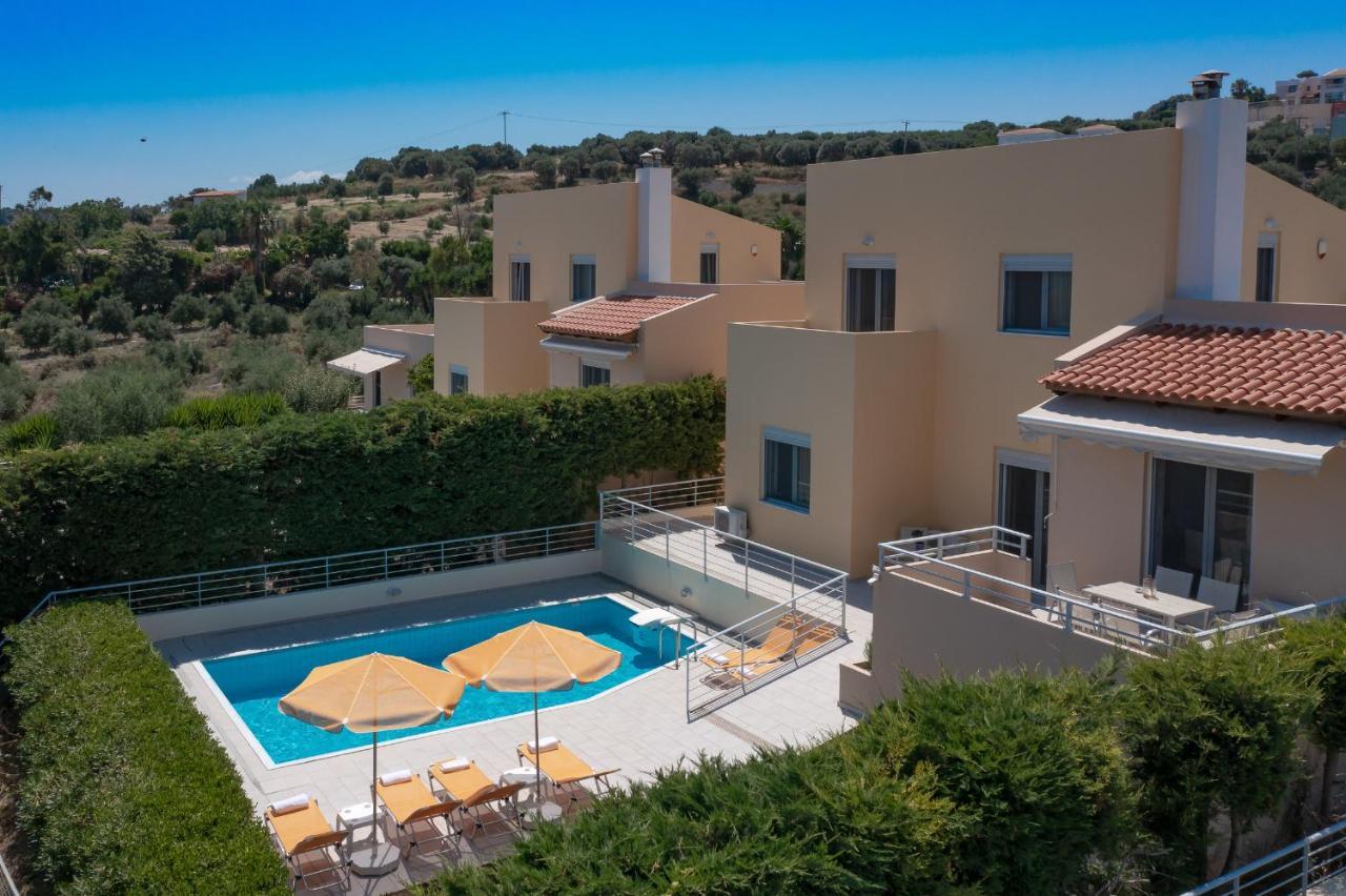 Yanni'S Villas Аделианос Кампос Экстерьер фото